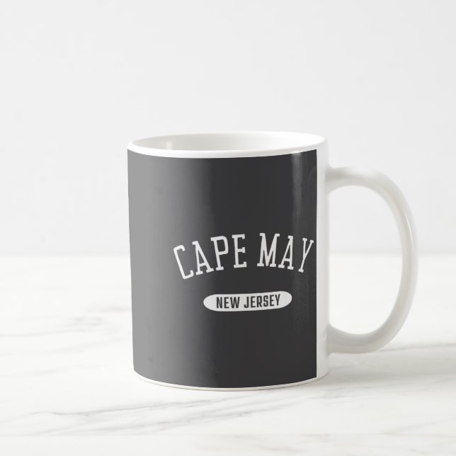 Mug Cape May Nj Clic Cape May New Jersey  (Droite)