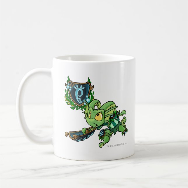 Mug Capitaine 1 d'équipe de Maraqua (Gauche)