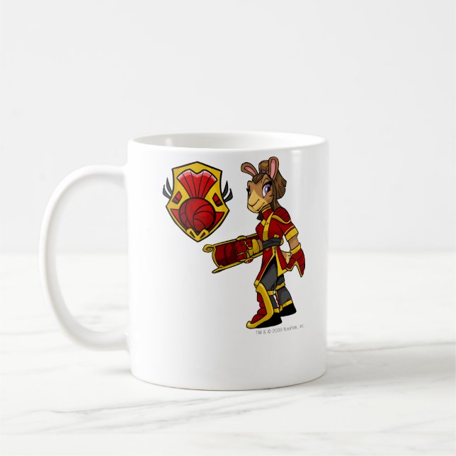 Mug Capitaine 1 d'équipe de Shenkuu (Gauche)