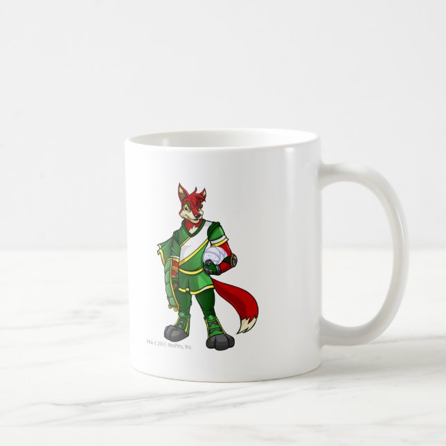 Mug Capitaine 2 d'équipe de Brightvale (Droite)