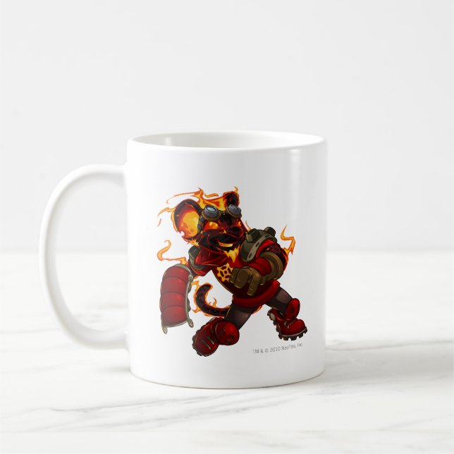 Mug Capitaine 2 d'équipe de Moltara (Gauche)