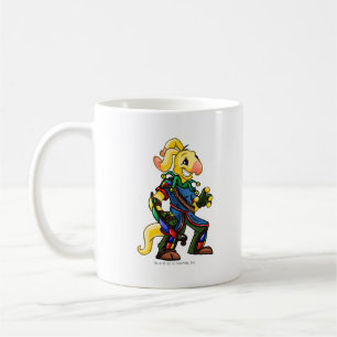 Mug Capitaine 2 d'équipe d'île de Roo