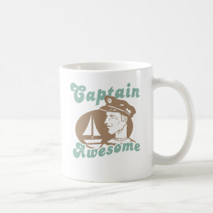 Mug Capitaine Awesome