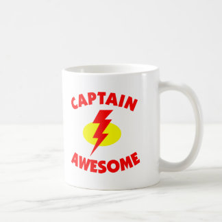 Mug Capitaine Awesome