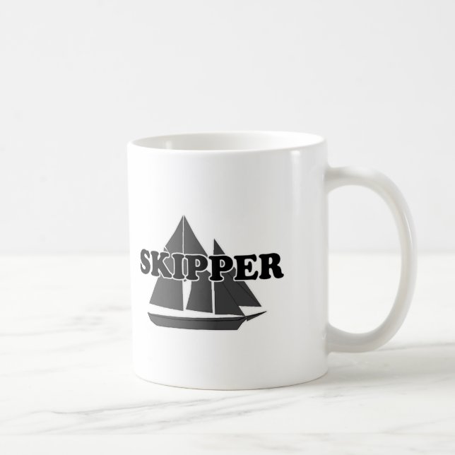 Mug Capitaine de défibreurs (Droite)