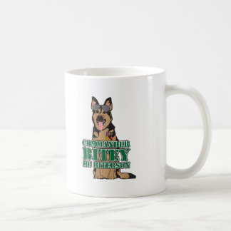 Mug Capitaine de frégate Bitey McBiterson