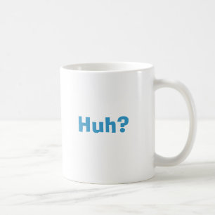 Mug Capitaine Oblivious, Huh ?