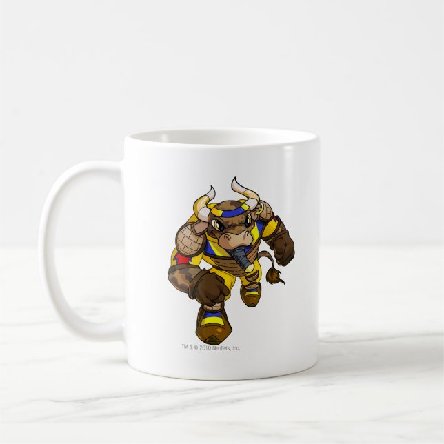 Mug Capitaine perdu 2 d'équipe de désert (Gauche)