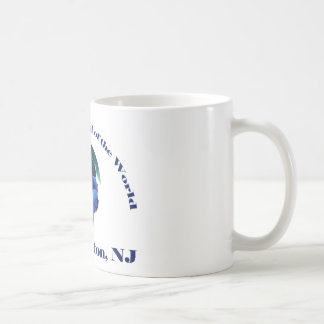 Mug Capitol de myrtille du monde, Hammonton, NJ