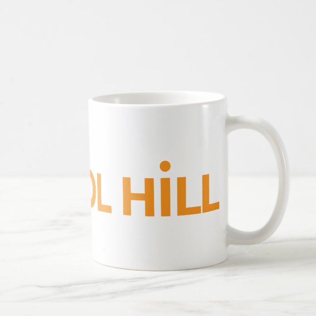 Mug Capitol Hill (Droite)