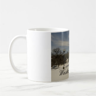 Mug capitolmug, Washington, C.C