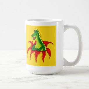 Mug Capo, le petit dragon