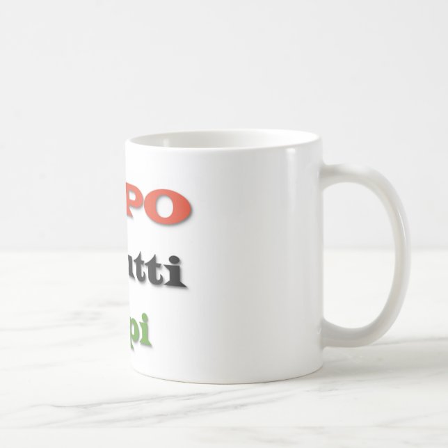 Mug Capo/patron (Droite)