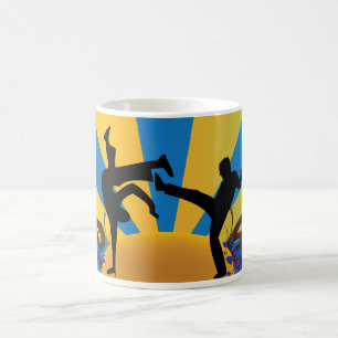 Mug Capoeira