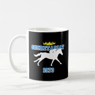 Mug Caporal - Secrétariat 1973