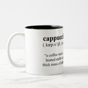 Mug Cappuccino
