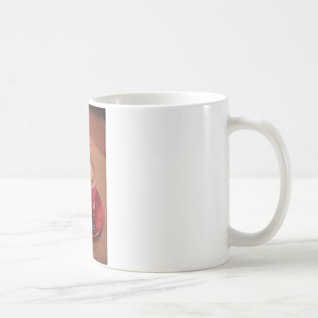 Mug Cappuccino (Droite)