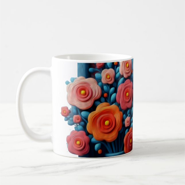 Mug Caprice d'Hiver (Gauche)