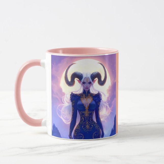 Mug Capricorn (Gauche)