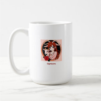 Mug Capricorn fille