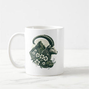 Mug Capricorn Guardian - Esprit de la Montagne