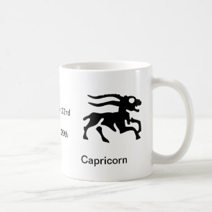 Mug - Capricorne