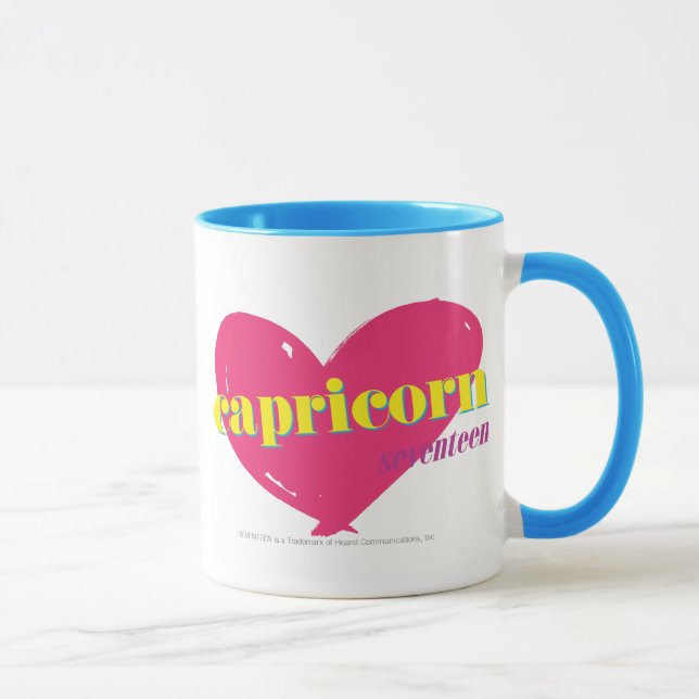 Mug Capricorne (Droite)
