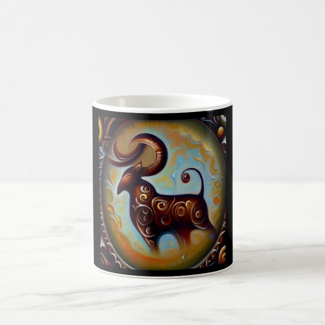 Mug Capricorne 10 (Centre)