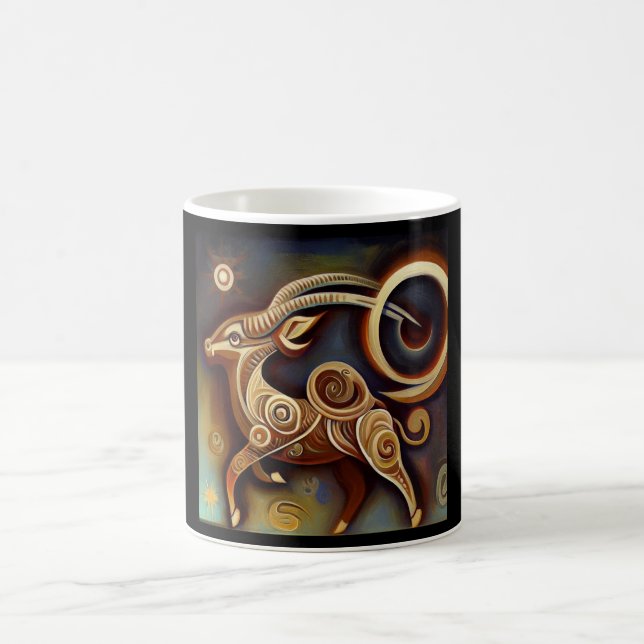 Mug Capricorne 7 (Centre)