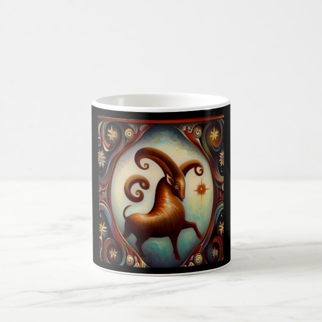 Mug Capricorne 8 (Centre)