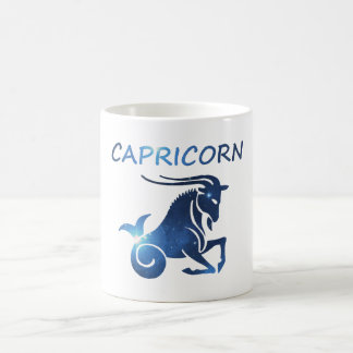 Mug Capricorne de signe de zodiaque