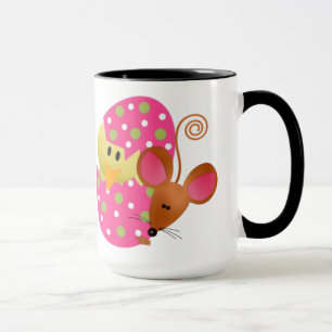 Mug Capsule cadeau craquée