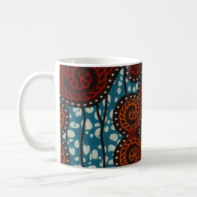 Mug Captainer (Gauche)