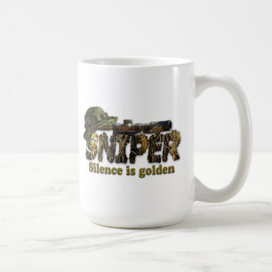Mug Capteurs de lrrp de la marine de l'armée Recon