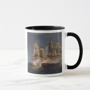 Mug Capture du Thetis par l'améthyste de voie HMP,