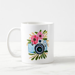 Mug Capturer le Moment Amoureux de Photographie Vinta