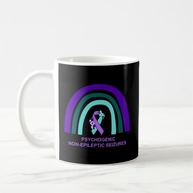 Mug Captures non épileptiques psychogéniques Pnes Thé  (Gauche)
