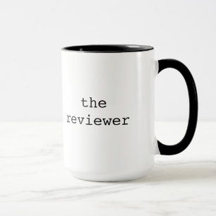 Mug Capuchon cadeau cool de l'évaluateur