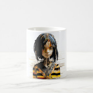 Mug Capuchons de coraline