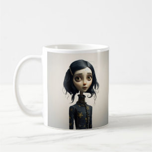 Mug Capuchons de coraline