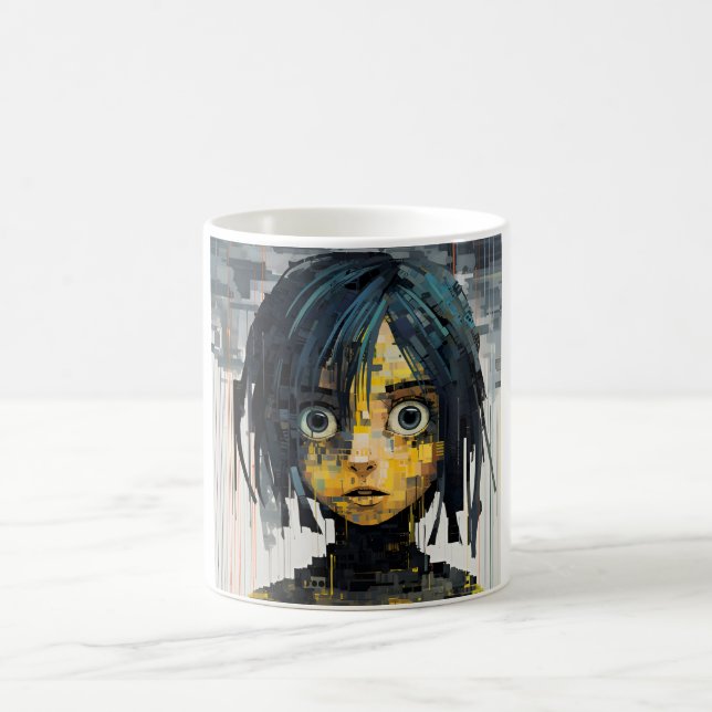 Mug Capuchons de coraline (Centre)