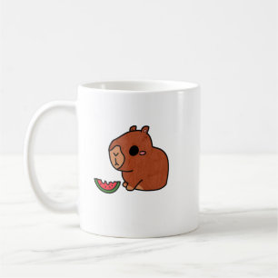 Mug Capybara