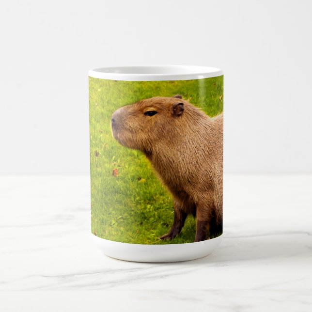 Mug Capybara (Centre)