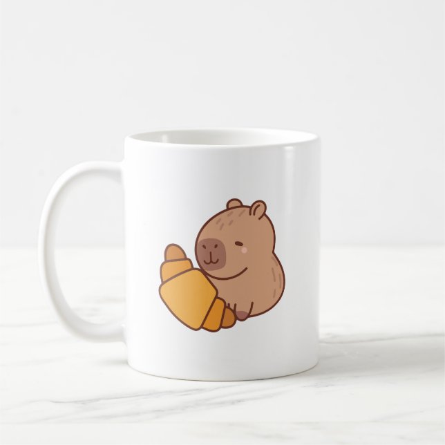 Mug Capybara (Gauche)