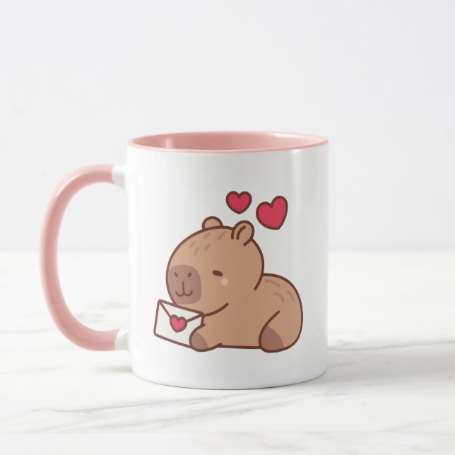 Mug Capybara (Gauche)