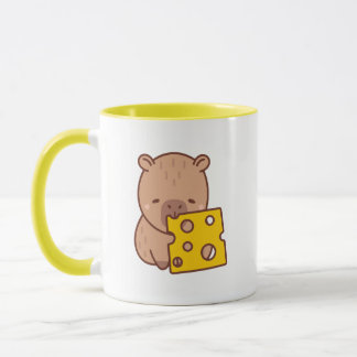 Mug Capybara