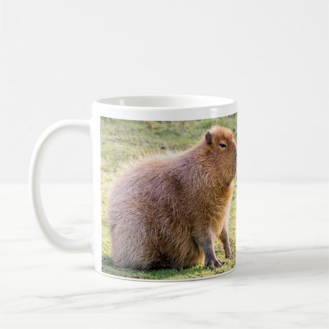 Mug Capybara (Gauche)