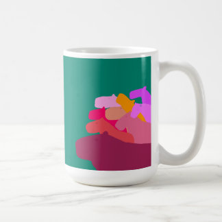 Mug Capybaras distraits