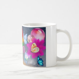 Mug Caractère clown coloré