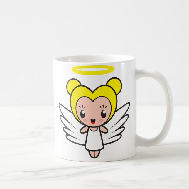 Mug Caractère de signe d'étoile - Vierge (Droite)